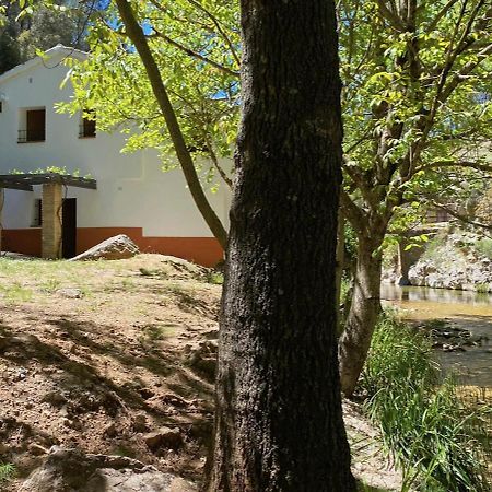 Casa rural Molino Jaraiz Yeste Exterior foto
