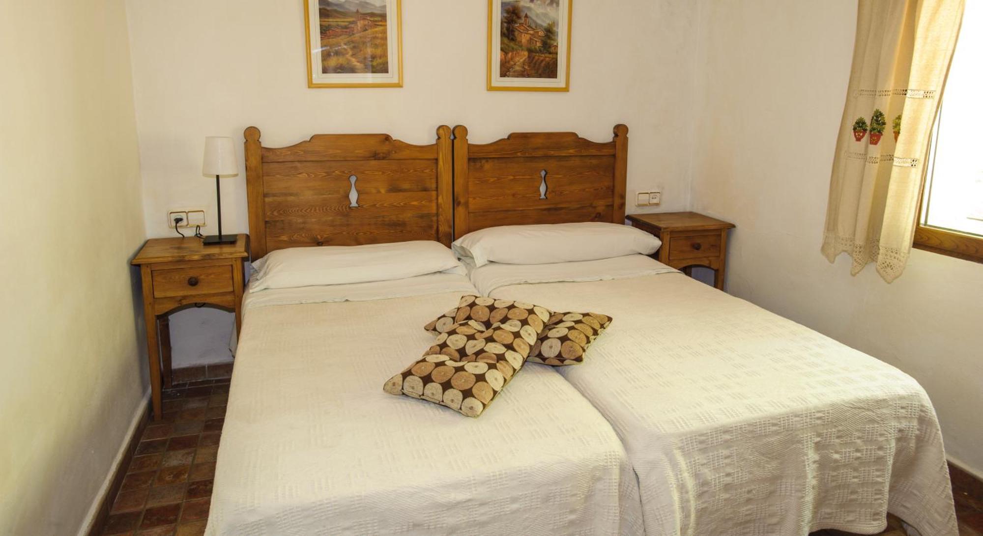Casa rural Molino Jaraiz Yeste Exterior foto