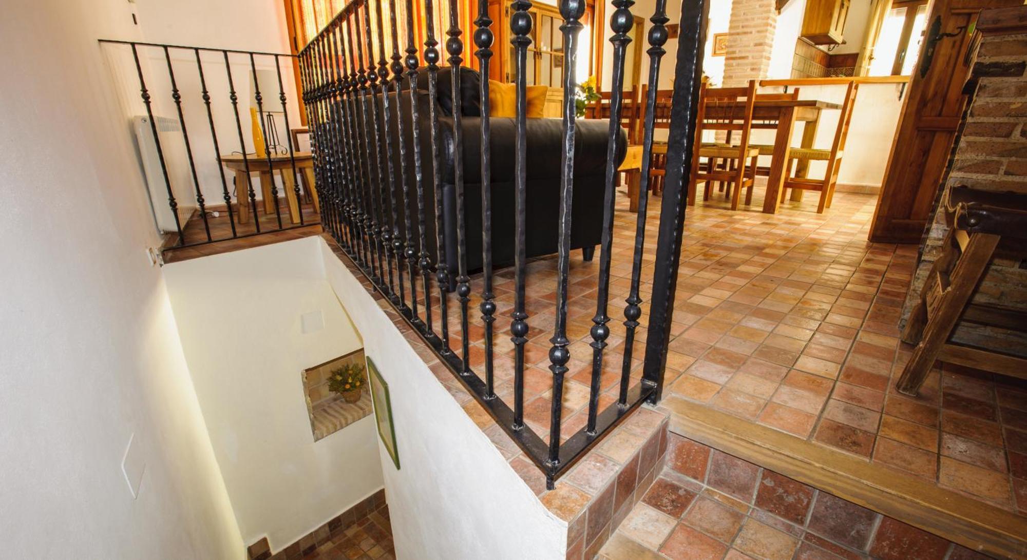 Casa rural Molino Jaraiz Yeste Exterior foto